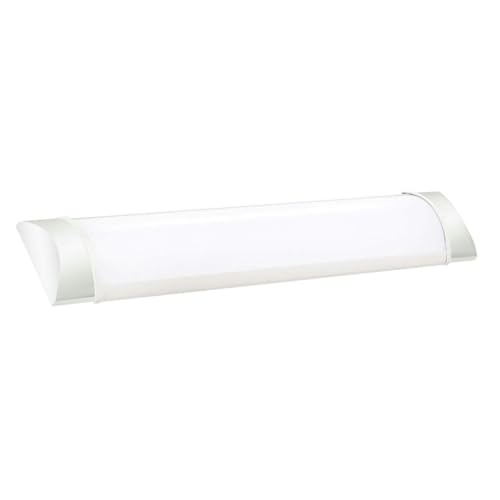 Réglette LED 45W pour cuisine et bureau avec éclairage blanc modulable C-N-F
