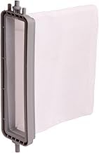 LG Orginal Lint Filter Washing Machine Semi Automatic Waste Collector Dust, Net Jali Bag Parts for Semi Automatic Washing Machine (Pack of 1)