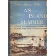 Paperback An Island Summer Book