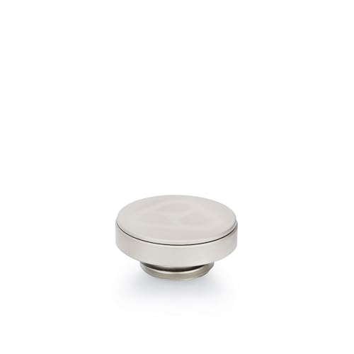 Tapa de sellado G1/4 para refrigeración líquida Thermal Grizzly DeltaMate Plug níquel mate perfil