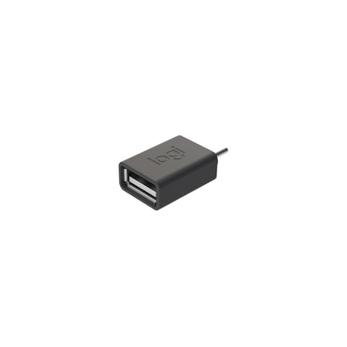 Logitech USB-C to USB-A Adapter - image 2