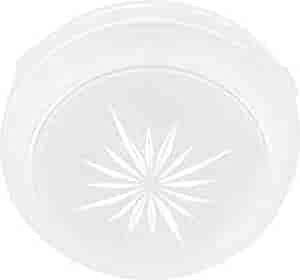 1969-81 Round Dome Light Lens