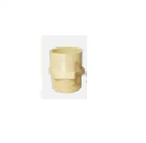 Sri Durga Sanitary & Paints CPVC Pipe Fittings and Joints (Pack of 7) Reducing Male Adapter Plastic Threaded - Mapt 1  3/4 inches | 25 Box- 600 Pcs