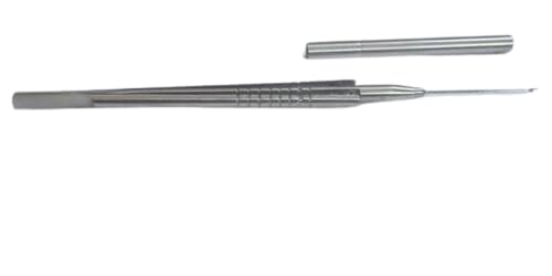 Vitreous Serrated Forceps 20 Gauge Vitrectomy
