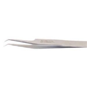 Techni-Tool Tweezer Stainless Steel Precision Type 51S