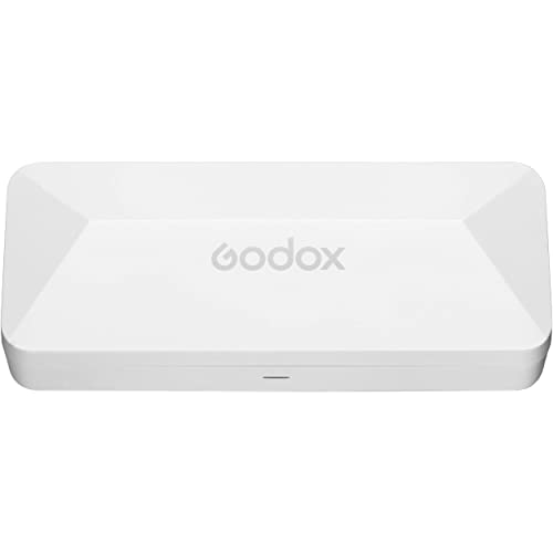Image of Godox MoveLink Mini UC 2-Person Wireless Microphone System for Cameras & Mobile Devices (Cloud White)