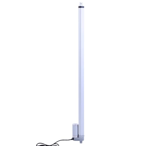 Actionneur linéaire 12V 1500N pour soulever les trappes lourdes course 750mm