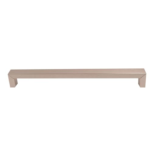 sparefixd Poignée de porte de four en inox argenté pour cuisinière Hotpoint