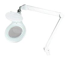LAMPADA/DIMMER di ingrandimento a LED a lunga portata | Strumenti di ingrandimento di ispezione, 1 x Qtà - LC8066LED