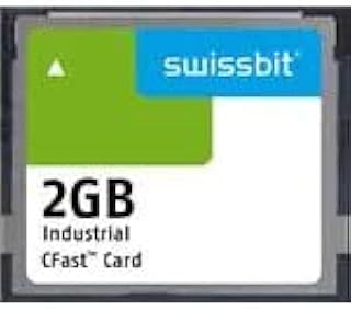 SFCA2048H1AO4TO-C-MA-216-STD, Memory Cards Industrial CFast Card, F-800, 2 GB, SLC Flash, 0 C to +70 C