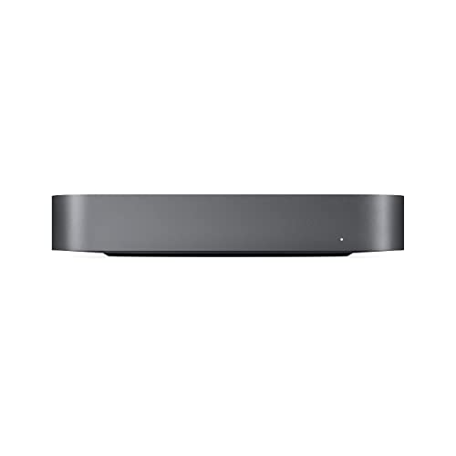 Image of Apple Mac Mini Desktop - Intel Core i3-8GB Memory - 256GB Solid State Drive (Renewed)