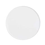 Diseño de ajuste de 45 mm de diámetro: cuenta con un conjunto de lente transparente de 45 mm x 45 mm x 24 mm con compatibilidad general en múltiples modelos de mira de arco compuestos. Para una fácil instalación sin herramientas ni ajustes