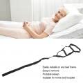 ANGGREK Auxiliar para escada de cama, corda de nylon para sentar idosos, comprimento ajustável, cord
