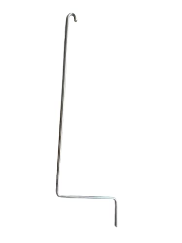 Stepney Rod & Mechanical Scissor Jack Rod Only for Innova and Innova Crsyta (Heavy Duty)