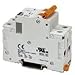 1020002, Circuit Breaker, Thermomagnetic, 2pos, Screw, DIN Rail, 10A, TMC 72C 10A