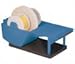 Write-On Label Tape Dispenser, Benchtop Model