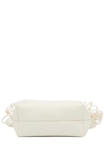 Image of FashionPuzzle Small Fringe Crossbody Bag with Wrist Strap