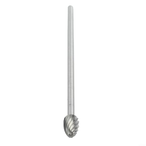 Fresa rotativa para molienda alta, vástago 3 mm miniatura 3