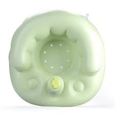 Image of Soft Baby Bath & Floor Seat /Sofa /Chair with inbuilt Inflatable Pump (Japan Soft Baby Bath)