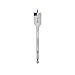 Irwin Tools 88814 Speedbor Spade Wood Drill Bit 7/8