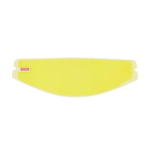 D-Skwal バイザー Viseira Shark Spartan Carbon 用 バイクヘルメットバイザー UVカットバイザー バイクヘルメットアクセサリー(Anti Fog Film)