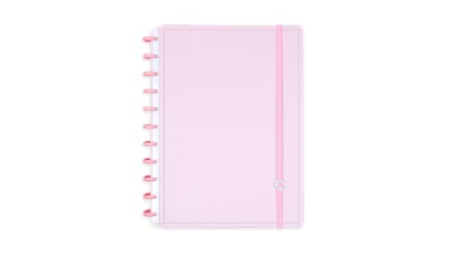 Caderno Inteligente, Grande, Fairytale, 215x280 mm, 80 Folhas, Mu...