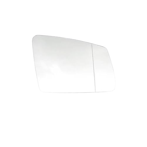 Plaque rétroviseur en verre pour latéral chauffant Mercedes W204 W212