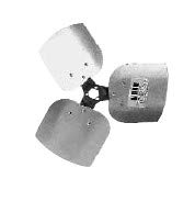 LAU Industries/Conaire 60556601 3 blade, CCW 18 dia., 33 pitch propeller