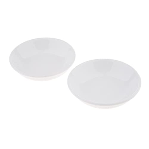 Recambio plato aceite quemador cera aromaterapia plato repuesto cerámica 9.7cm