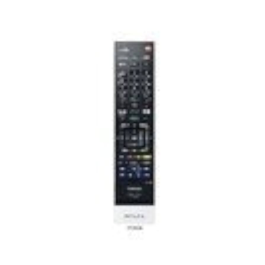 東芝　純正　テレビリモコン Amazon | 東芝 純正テレビ用リモコン CT-90458【部品番号