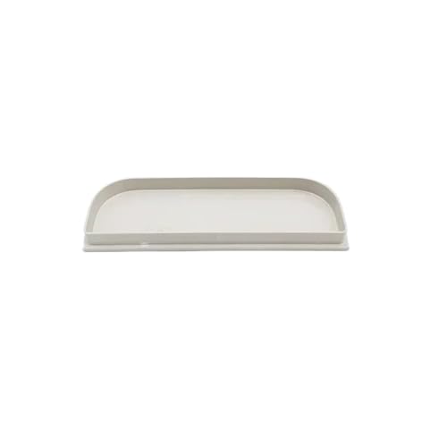 Compatible con accesorios for cafetera en cápsulas Nespresso F111 En500, tanque de agua, tubo leche, posavasos, Devi descalcificador(Water tank cover)