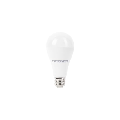 Lampadina a LED E27 A70 - 18W 1440LM - luce neutra 4500K - Optonica