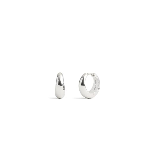 Image of COACH Womens Signature Hallmark Tubular Huggies