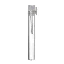 Glass Perfume Sample Vials~ Empty with Plastic Applicator Wands Borosilicate Glass (1.5 ml.= 8 X 60 mm)~ Lot of 100