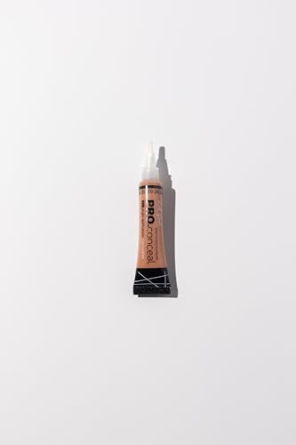 Image of L.A. Girl PRO Conceal Peach Corrector - Color Corrector for Dark Circles, Hyperpigmentation & Acne Marks, Lightweight Creamy Formula, 8gm