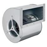D2E160-AB01-06, Blowers AC CENTRIF Blower, 230VAC 50Hz 410W, 1850rpm, 690CFM