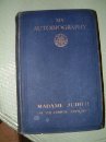 Hardcover My autobiography Book