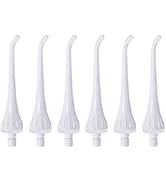 Boquilla de Repuesto para Irrigador NICWELL Accesrios de Irrigador Dental, 4 piezas Cover
