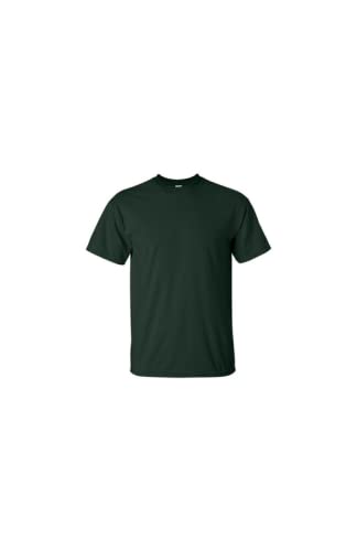 Gildan DryBlend - Maglietta da uomo, confezione da 2