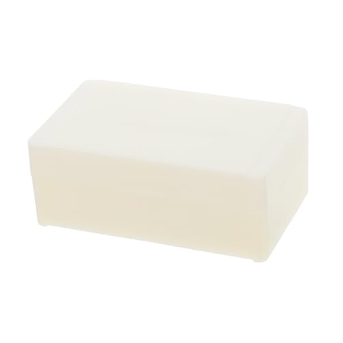 JEWEDECO 箱 スライドボックス 顕微鏡スライドキャビネット 顕微鏡スライド保管ツール 顕微鏡アクセサリ 顕微鏡スライドラック 顕微鏡スライド収納ホルダー 顕微鏡スライドトレー 白い 論文