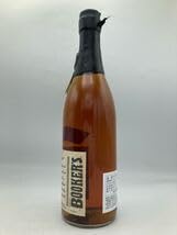 【新品未開封】Booker's ブッカーズ　ウイスキー2024 750ml Amazon.co.jp: 未開栓BOOKER'S ブッカーズ 7年1ヶ月 2024 木箱付き