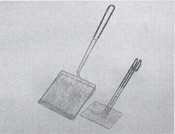 FRYMASTER LLC 8030059 Wire Scoop