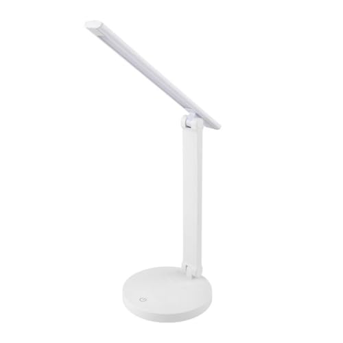 Lampe de bureau d'区域 d'apprentissage pliable chargée par USB