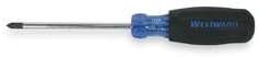 2MXE7 Phillips Screwdriver, #1 Tip, 7 3/4 In L