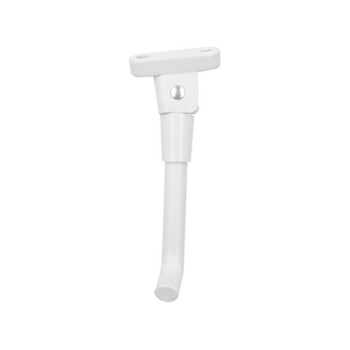 Motocicleta Soporte Lateral Soporte De Pie Plegable para Scooter para Xiaomi M365 Pro, Trípode Lateral, Repuestos, Soporte, Manija, Reemplazo Ajustable