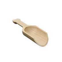 Wood Scoops-Bag of 1