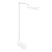 aqxreight Extendable Selfie Stand 360 Degree Rotation with Phone Holder Rechargeable Wireless Foldable 7 Brightness LED Light for Live Streaming Photography Its Size Around Be As Foldable