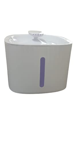 Pet Drinking Feeder Water Dispenser Fountain