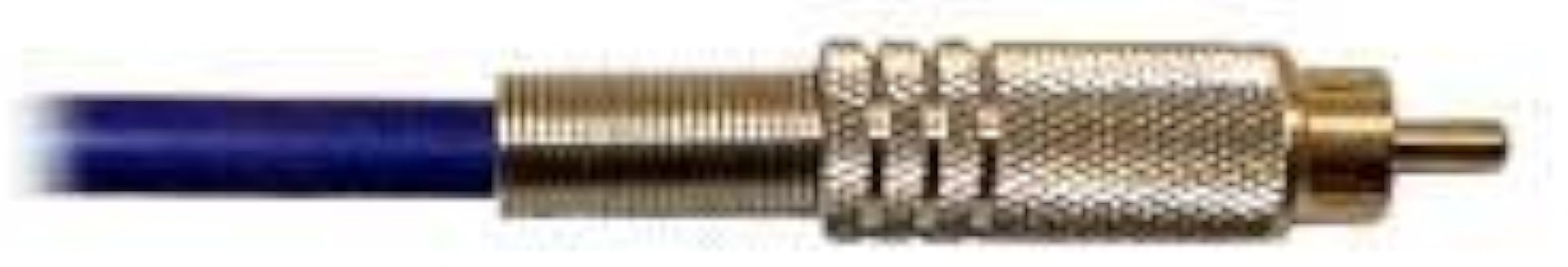 Hosa Technology DRA-503 cavo coassiale RCA RG-59 U Blu Hosa Technology DRA-503 cavo coassiale RCA RG-59 U Blu