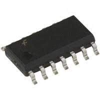 National 74F32D 14-PIN SMD IC Quad or gate 2i/p New Qty-1000
